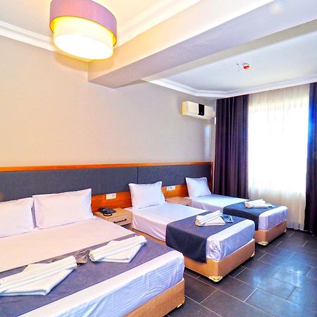 Diamond Hotel Old City Estambul Exterior foto