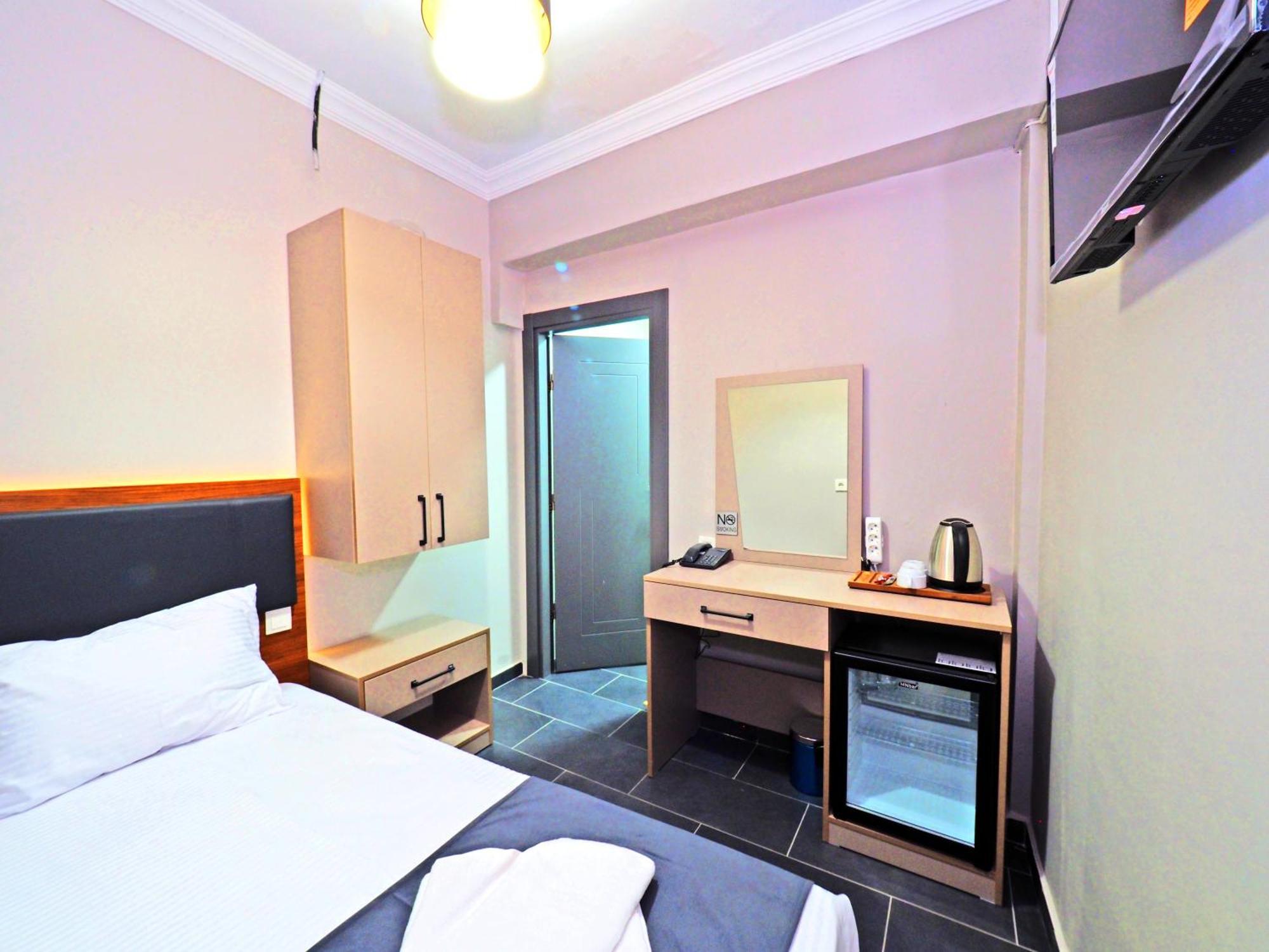 Diamond Hotel Old City Estambul Exterior foto