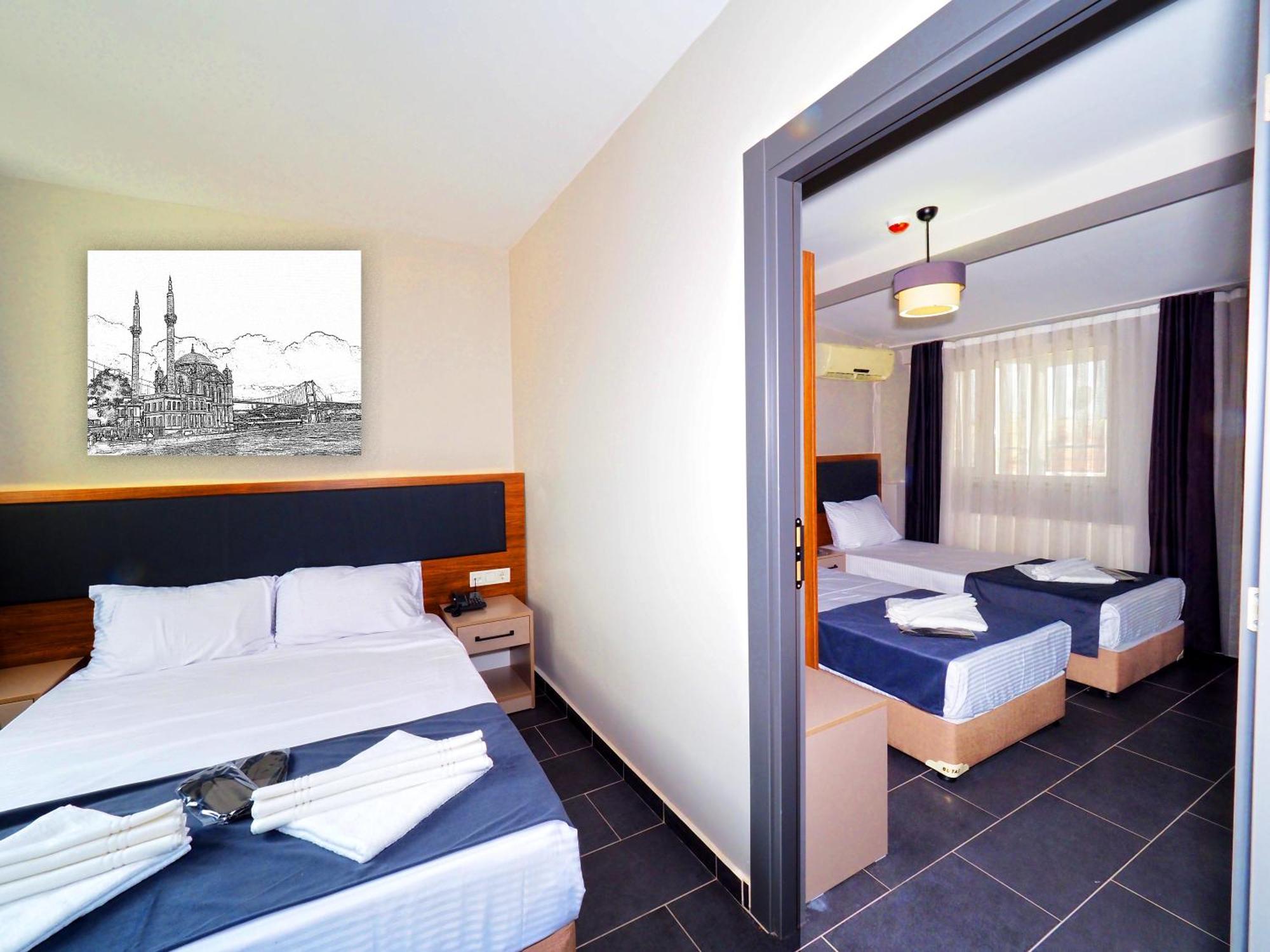 Diamond Hotel Old City Estambul Exterior foto