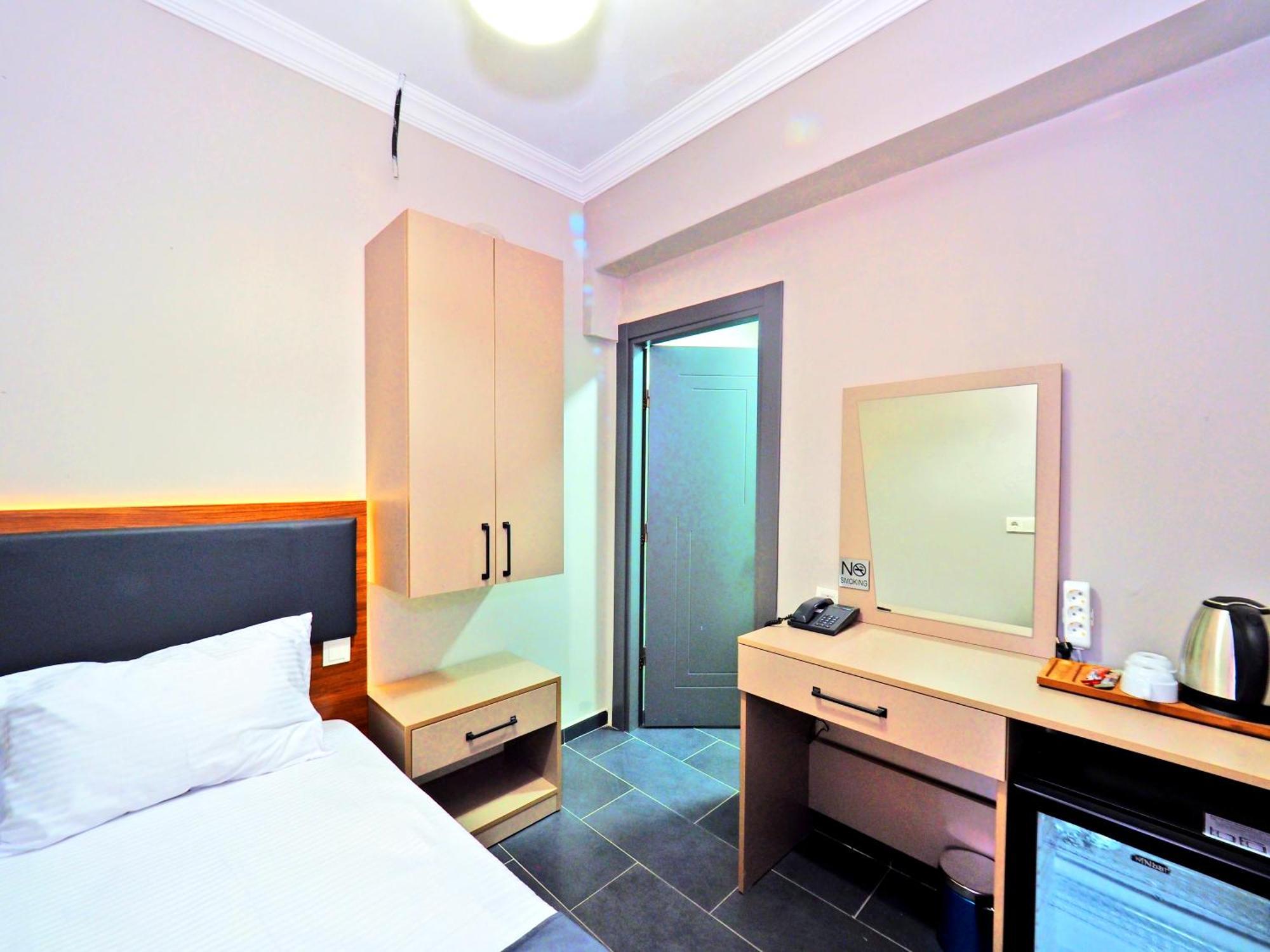 Diamond Hotel Old City Estambul Exterior foto