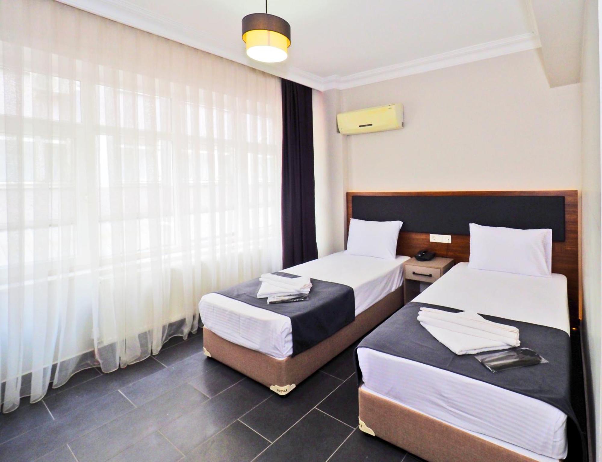 Diamond Hotel Old City Estambul Exterior foto