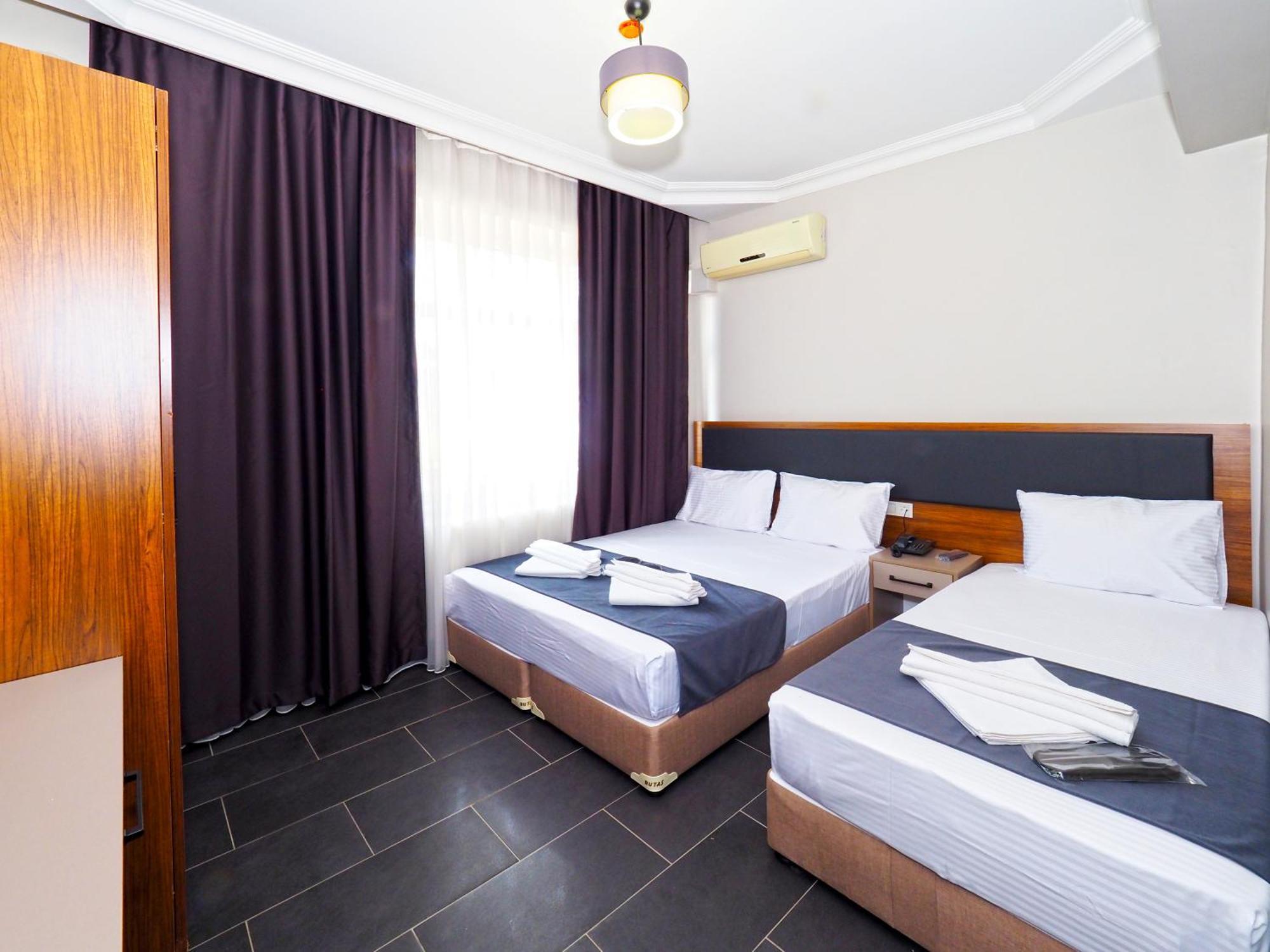 Diamond Hotel Old City Estambul Exterior foto