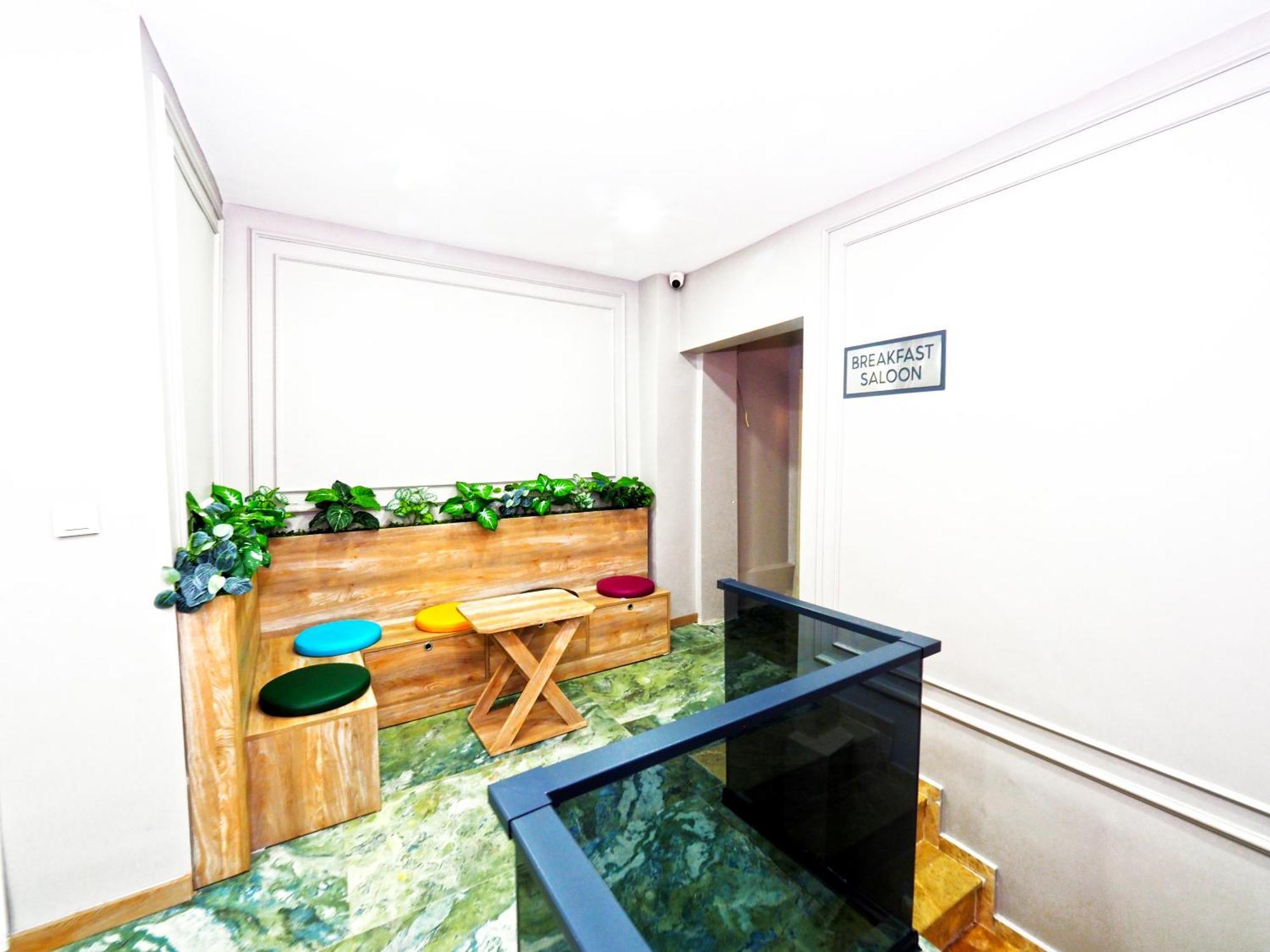 Diamond Hotel Old City Estambul Exterior foto