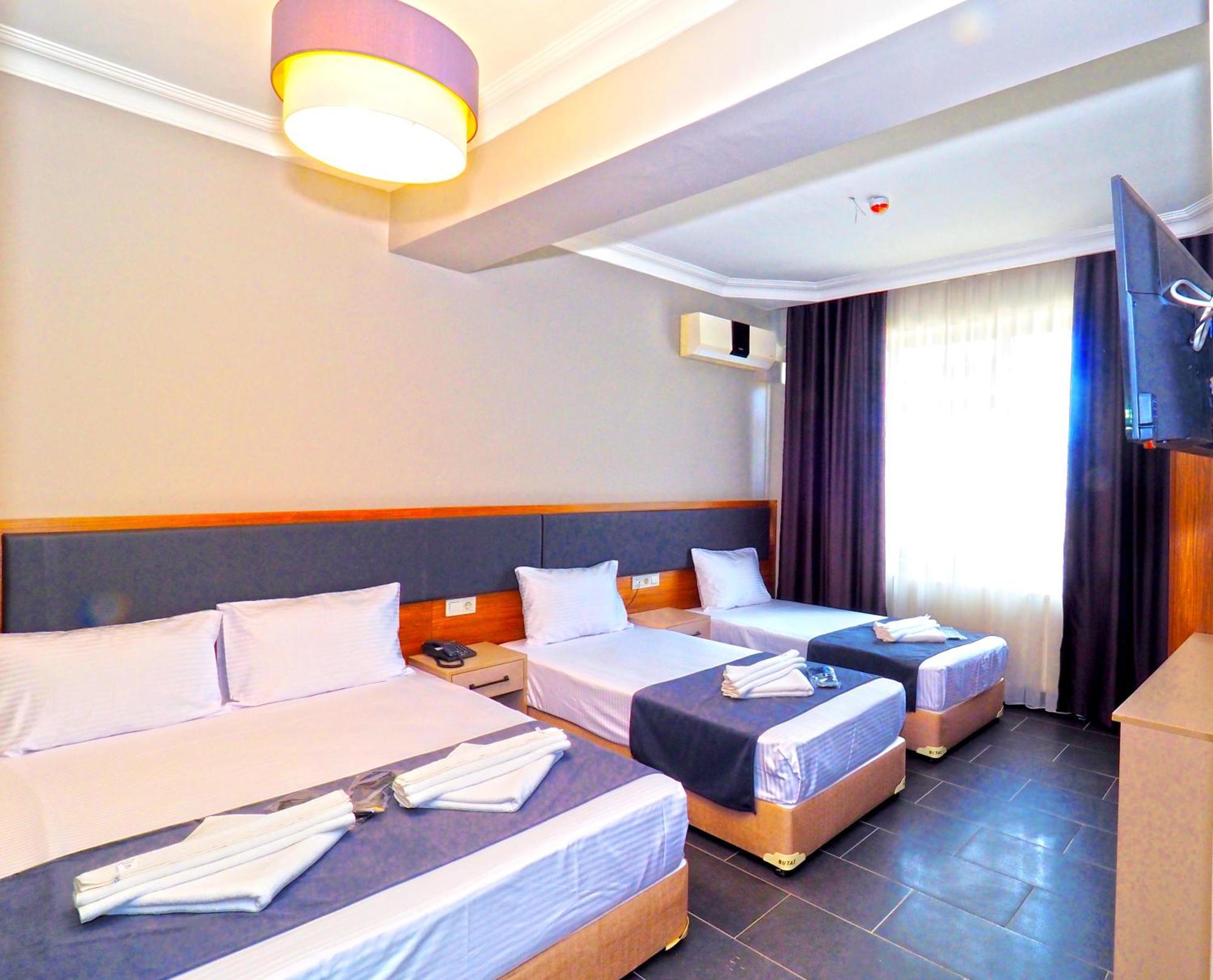 Diamond Hotel Old City Estambul Exterior foto