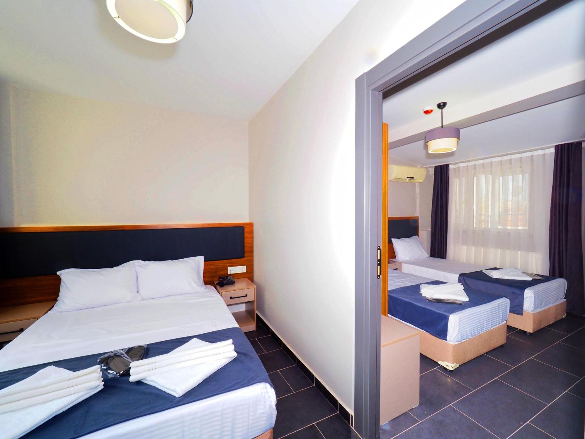 Diamond Hotel Old City Estambul Exterior foto
