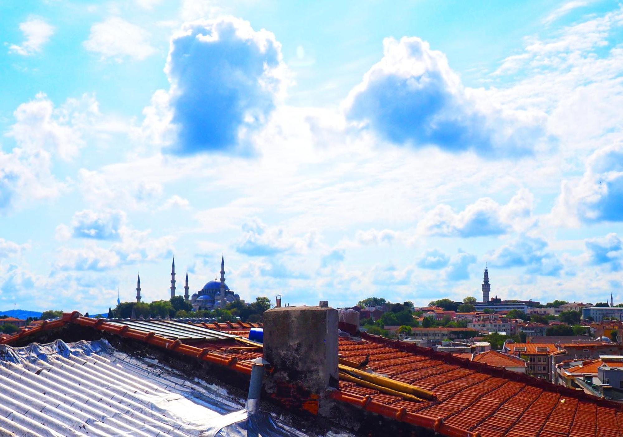 Diamond Hotel Old City Estambul Exterior foto